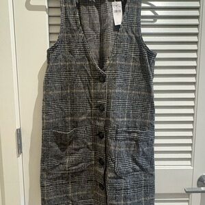 Fall/Winter Overalls Dress